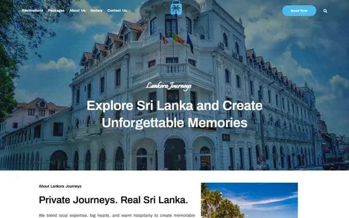 Lankora Journeys